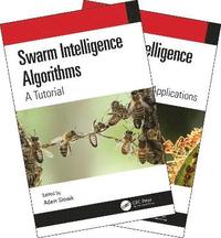 bokomslag Swarm Intelligence Algorithms (Two Volume Set)