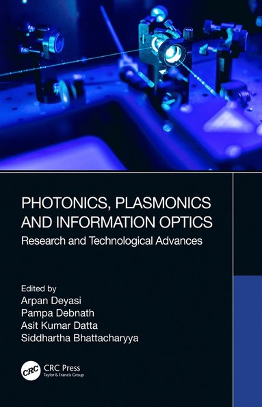 bokomslag Photonics, Plasmonics and Information Optics