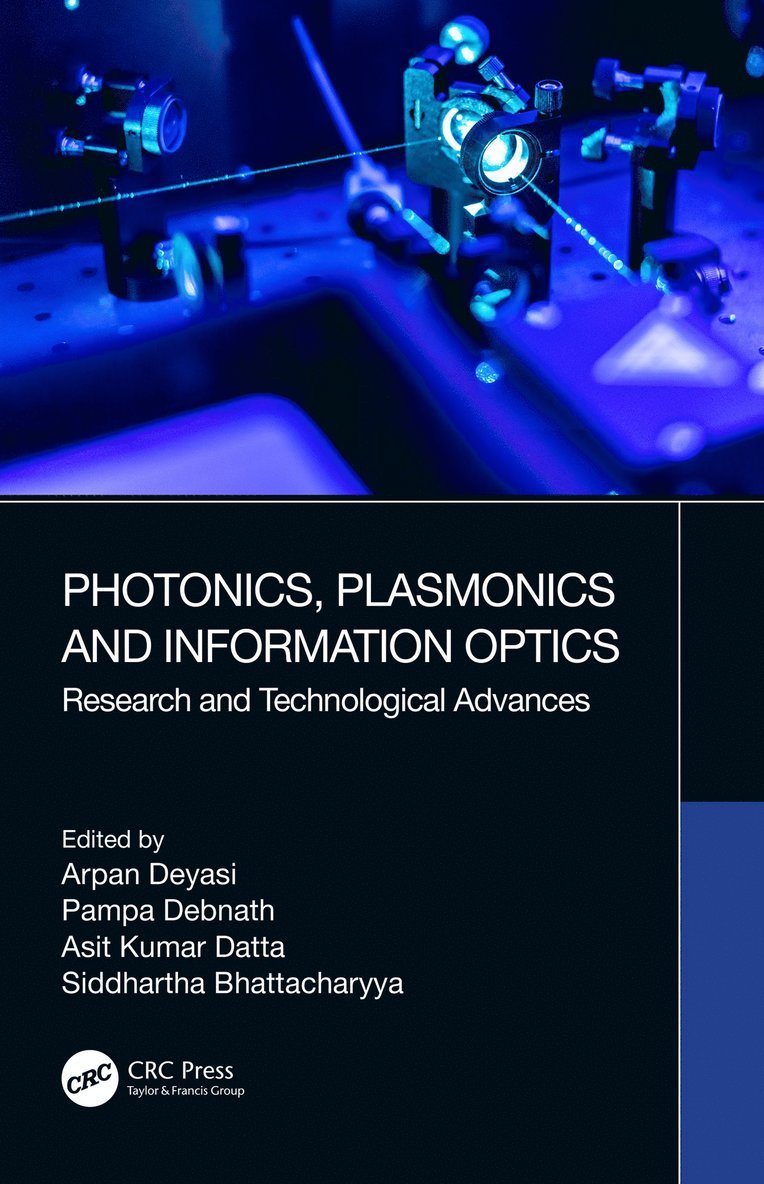 Photonics, Plasmonics and Information Optics 1