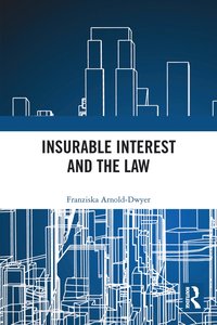 bokomslag Insurable Interest and the Law