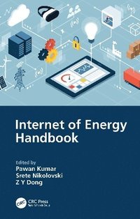 bokomslag Internet of Energy Handbook