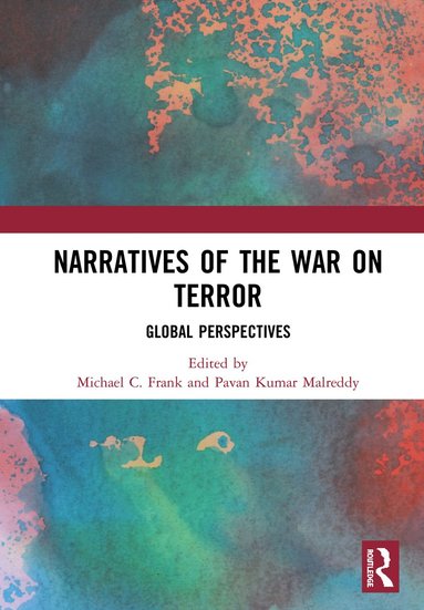 bokomslag Narratives of the War on Terror