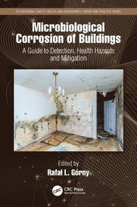 bokomslag Microbiological Corrosion of Buildings