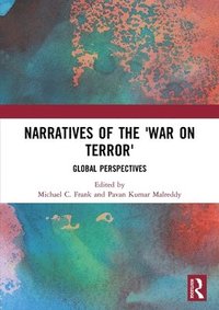 bokomslag Narratives of the War on Terror