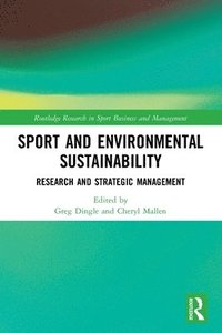 bokomslag Sport and Environmental Sustainability