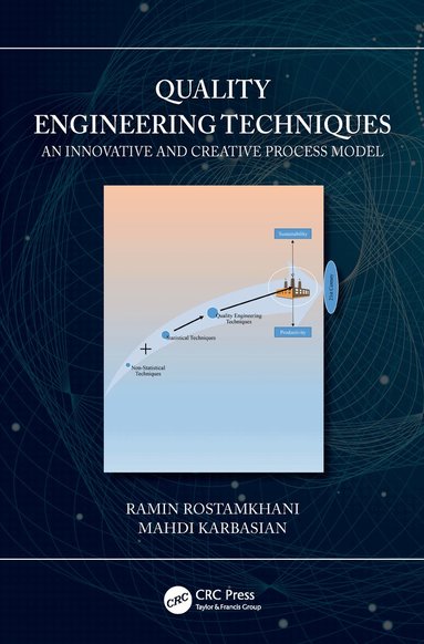 Ramin Rostamkhani, Mahdi Karbasian - Quality Engineering Techniques, Häftad