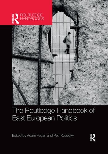 Adam Fagan, Petr Kopecký - Routledge Handbook of East European Politics, Häftad