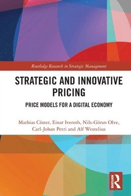Strategic and Innovative Pricing 1