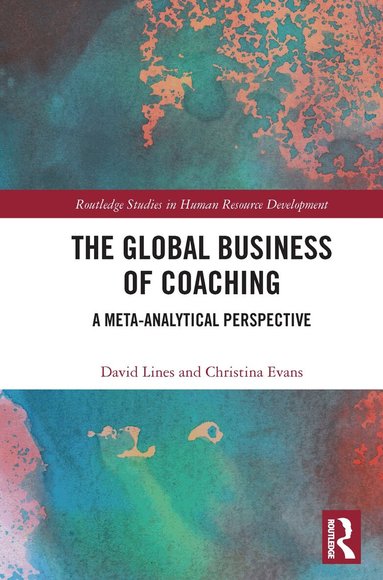 David Lines, Christina Evans - Global Business of Coaching, Häftad