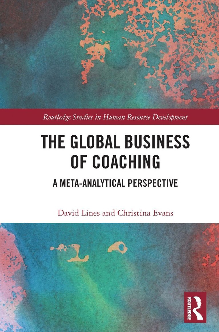 David Lines, Christina Evans, Singapore) Lines, David (David Lines & Associates - Global Business of Coaching, Häftad