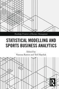 bokomslag Statistical Modelling and Sports Business Analytics