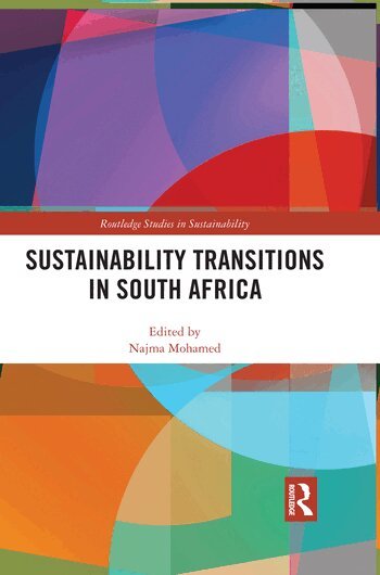 Najma Mohamed - Sustainability Transitions in South Africa, Häftad