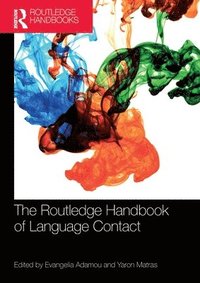 bokomslag The Routledge Handbook of Language Contact