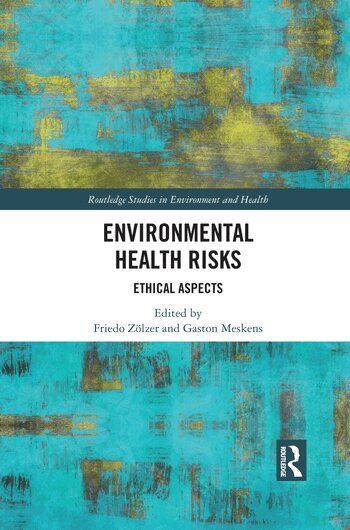 Friedo Zölzer, Gaston Meskens - Environmental Health Risks, Häftad
