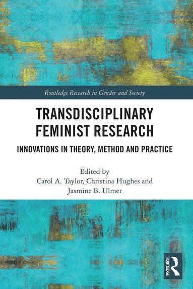 bokomslag Transdisciplinary Feminist Research