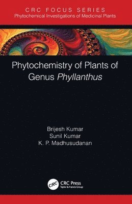 bokomslag Phytochemistry of Plants of Genus Phyllanthus