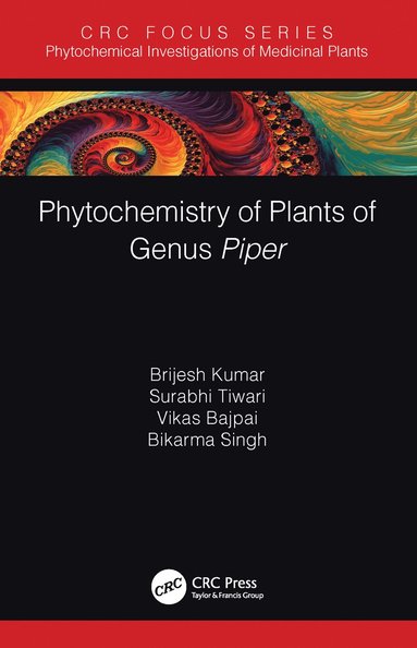 bokomslag Phytochemistry of Plants of Genus Piper