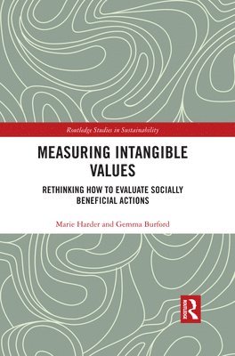 Measuring Intangible Values 1