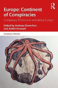 bokomslag Europe: Continent of Conspiracies