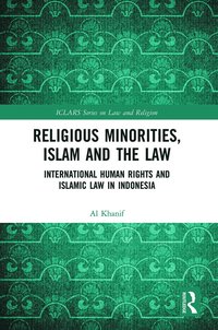 bokomslag Religious Minorities, Islam and the Law