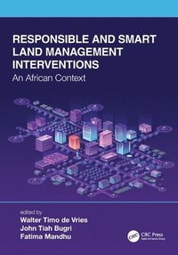 bokomslag Responsible and Smart Land Management Interventions