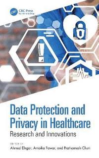 bokomslag Data Protection and Privacy in Healthcare