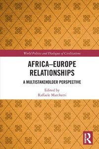 bokomslag Africa-Europe Relationships