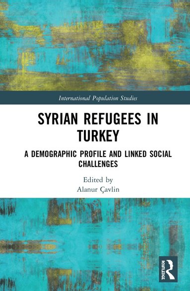bokomslag Syrian Refugees in Turkey