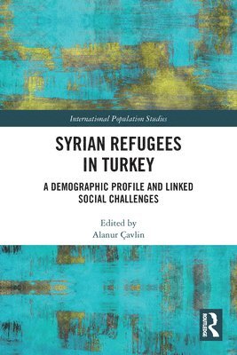 Alanur Çavlin, Alanur Cavlin - Syrian Refugees in Turkey, Häftad