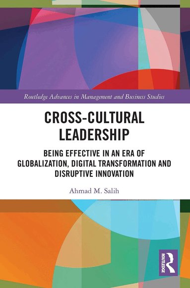 Ahmad Salih - Cross-Cultural Leadership, Häftad