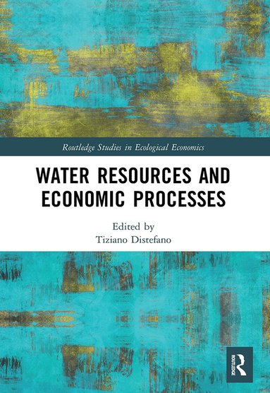 Tiziano Distefano - Water Resources and Economic Processes, Häftad
