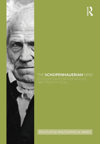 David Bather Woods, Timothy Stoll - Schopenhauerian Mind, Inbunden