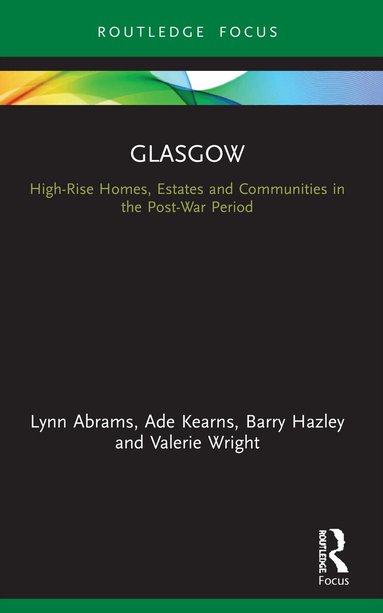 Lynn Abrams, Ade Kearns, Barry Hazley, Valerie Wright - Glasgow, Häftad