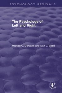 bokomslag The Psychology of Left and Right