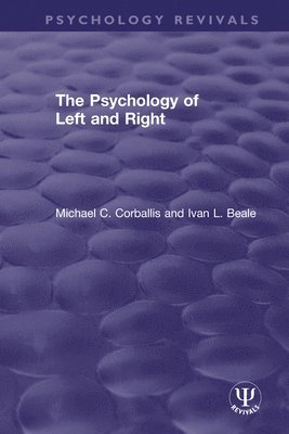 bokomslag The Psychology of Left and Right