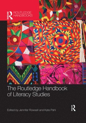 The Routledge Handbook of Literacy Studies 1