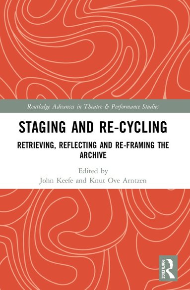 bokomslag Staging and Re-cycling