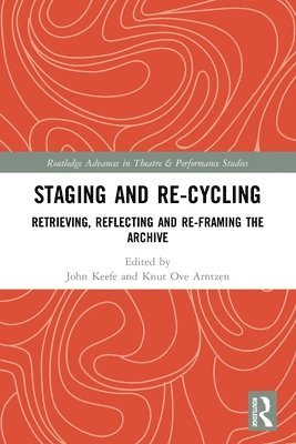 Staging and Re-cycling 1