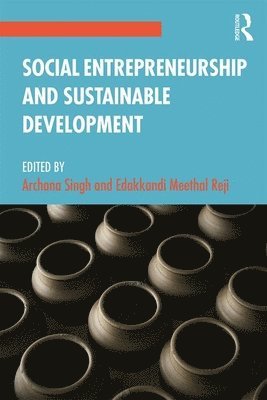 bokomslag Social Entrepreneurship and Sustainable Development