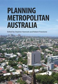 bokomslag Planning Metropolitan Australia