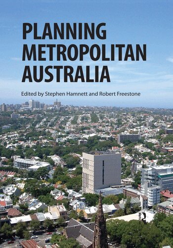 Stephen Hamnett, Robert Freestone - Planning Metropolitan Australia, Häftad