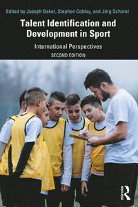bokomslag Talent Identification and Development in Sport