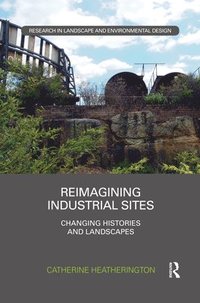 bokomslag Reimagining Industrial Sites