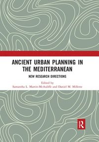 bokomslag Ancient Urban Planning in the Mediterranean