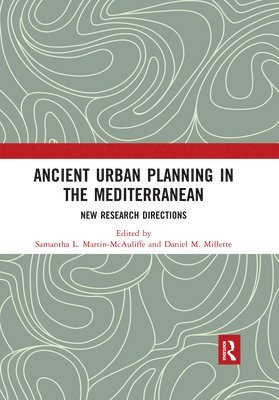 Ancient Urban Planning in the Mediterranean 1