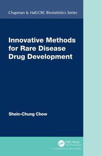 bokomslag Innovative Methods for Rare Disease Drug Development