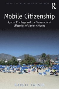 bokomslag Mobile Citizenship