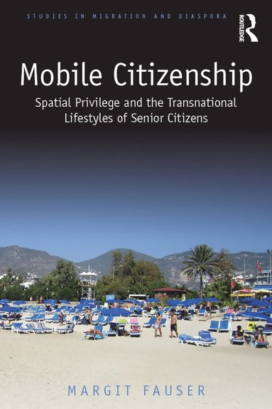 bokomslag Mobile Citizenship