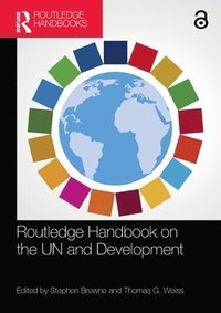 bokomslag Routledge Handbook on the UN and Development