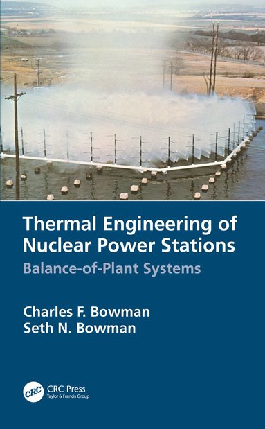 bokomslag Thermal Engineering of Nuclear Power Stations